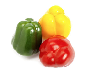Colorful Pepper